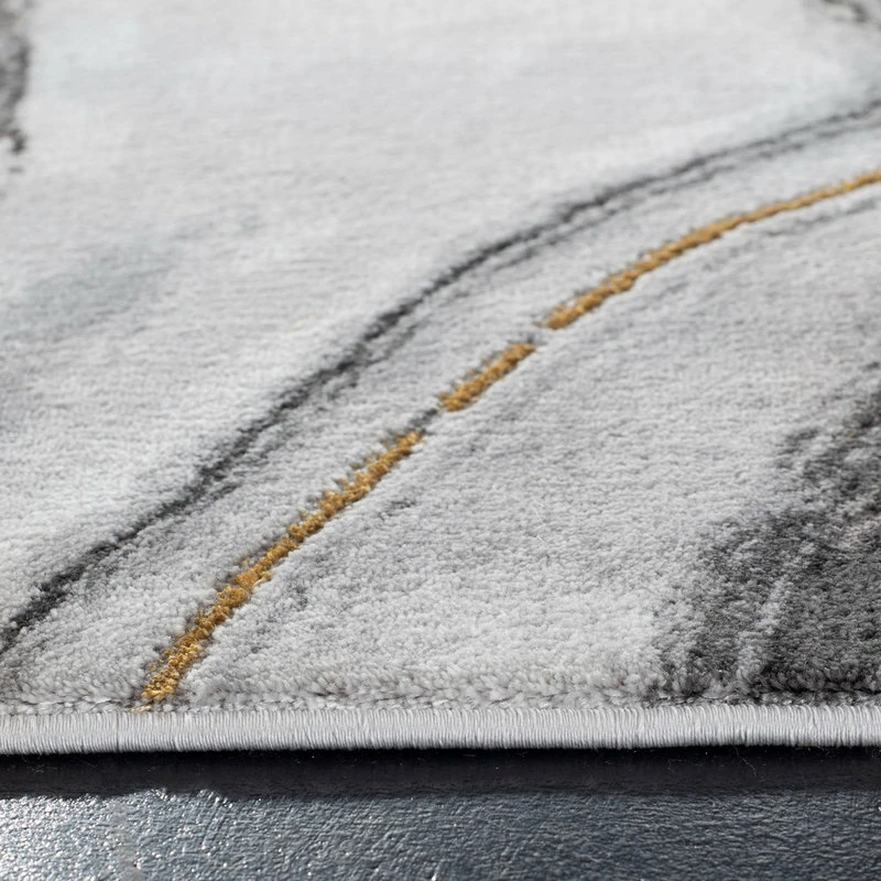 Deals 😍 Safavieh Craft CFT819 Power Loomed Rug, Grey/Gold, 8'x10' ⌛ 1 Deals 😍 Safavieh Craft CFT819 Power Loomed Rug, Grey/Gold, 8'x10' ⌛