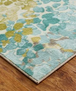 Discount ๐ Mohawk Home Radiance Aqua Rug, 7'6"x10' ๐งจ