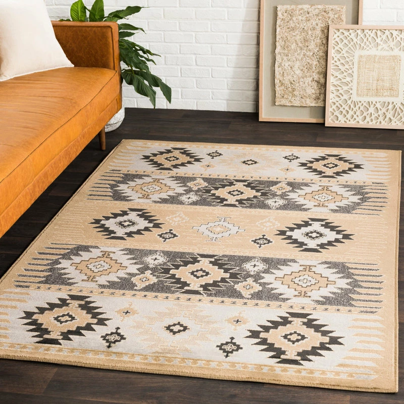 Cheapest 🎉 Surya Paramount Area Rug, 5'3"x7'6" ✨ 5 Cheapest 🎉 Surya Paramount Area Rug, 5'3"x7'6" ✨ - Image 5