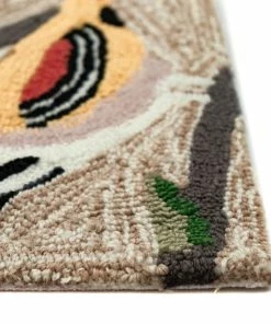Cheap ⌛ Liora Manne Frontporch Birds Indoor/Outdoor Rug Multi 5'x7'6" 🎁 -Cheap Rugs Store 1fd157a90e20caf9 2444 w800 h800 b0 p0