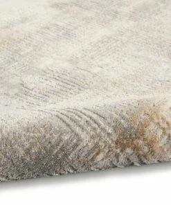 Cheapest ⭐ Nourison Calvin Klein Rush Area Rug, Grey/Beige, 9' X 12' 🔔 -Cheap Rugs Store 206171d301d8b0fd 7649 w800 h800 b0 p0
