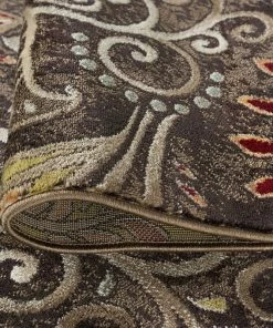 Wholesale ❤️ Tayse Rugs Giselle Transitional Floral Area Rug, Brown, 2' X 3' ❤️ 10 Wholesale ❤️ Tayse Rugs Giselle Transitional Floral Area Rug, Brown, 2' X 3' ❤️ -Cheap Rugs Store 20a147ef02d918c4 3246 w800 h800 b0 p0