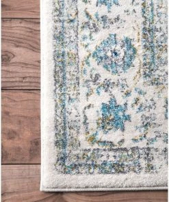 Cheapest ✔️ NuLOOM Traditional Medallion Verona Rug, Blue, 12'x15' ❤️ 14 Cheapest ✔️ NuLOOM Traditional Medallion Verona Rug, Blue, 12'x15' ❤️ -Cheap Rugs Store 2161336c0e966282 4170 w800 h800 b0 p0