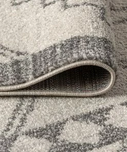 Cheap 🛒 JONATHAN Y Amir Moroccan Beni Souk Rug, Cream/Gray, 8 X 10 👏 -Cheap Rugs Store 21c1eb750f7635a7 7650 w800 h800 b0 p0