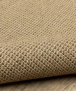 Best Pirce 🧨 Newcastle Home Key West Indoor And Outdoor Sisal Look Sand Rug, 6'7"x9'6" 🔔 -Cheap Rugs Store 2271f42d0ef502fb 6076 w800 h800 b0 p0