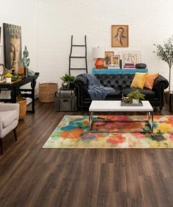 Brand new ✔️ Mohawk Home Mohawk Prismatic Blossoms Rug, 5'x8' 🤩 -Cheap Rugs Store 2411f441006b26fb 1219 w800 h800 b0 p0
