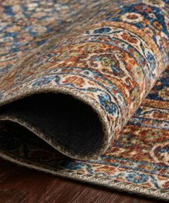 Brand new ❤️ Loloi Rugs Cobalt Blue Spice Printed Polyester Layla Area Rug By Loloi II, 2'-6"x12'-0" ❤️ 11 Brand new ❤️ Loloi Rugs Cobalt Blue Spice Printed Polyester Layla Area Rug By Loloi II, 2'-6"x12'-0" ❤️ -Cheap Rugs Store 2691143a0f760d0e 4174 w800 h800 b0 p0