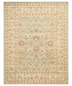 Cheapest 🛒 Safavieh Antiquity Collection AT822 Rug, Grey Blue/Beige, 8'x10' 👏 -Cheap Rugs Store 277124520b3e9631 5065 w800 h800 b1 p0