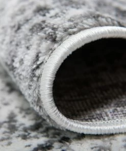 Hot Sale 😍 Unique Loom Gray Casino Sofia 2'x6'7" Runner Rug 🔥 -Cheap Rugs Store 2781e7950d092bfc 1363 w800 h800 b0 p0