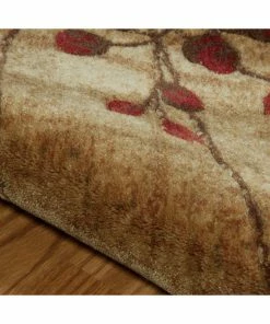 Brand new 🎁 Nourison Somerset Rug, Latte, 5'3"x7'5" 👏 -Cheap Rugs Store 2841bd9609e55b15 3524 w800 h800 b0 p0