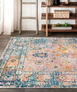 Deals 😉 JONATHAN Y Bohemian FLAIR Boho Vintage Faded Area Rug, Cream/Navy, 5x8 🛒 14 Deals 😉 JONATHAN Y Bohemian FLAIR Boho Vintage Faded Area Rug, Cream/Navy, 5x8 🛒 -Cheap Rugs Store 29b187d603741354 6651 w800 h800 b0 p0