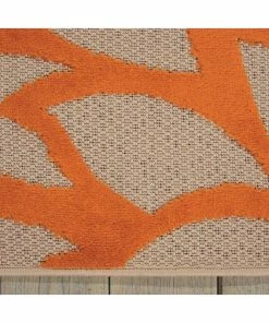 Flash Sale 🎉 Nourison Aloha Multicolor Indoor/Outdoor Area Rug, Rectangular 2'8"x4' ✔️ -Cheap Rugs Store 29b19fbd0129a91f 0469 w800 h800 b0 p0