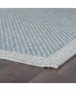 Hot Sale โจ Tayse Rugs Largo Modern Solid Blue Rectangle Easy-Care Indoor/Outdoor Area Rug, 5'x7' ๐ 8 Hot Sale โจ Tayse Rugs Largo Modern Solid Blue Rectangle Easy-Care Indoor/Outdoor Area Rug, 5'x7' ๐ -Cheap Rugs Store 2a61eece0d127074 9365 w800 h800 b0 p0
