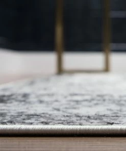 Hot Sale 😍 Unique Loom Gray Casino Sofia 2'x6'7" Runner Rug 🔥 -Cheap Rugs Store 2da1ed080d092c02 1363 w800 h800 b0 p0