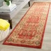 Brand new 😀 Safavieh Mahal Collection MAH697 Rug, Red/Natural, 2'2" X 8' 👏