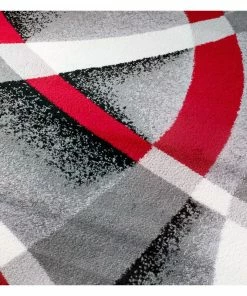 Best deal 🔥 Rug And Decor Inc. Summit Gray Red Abstract Area Rug, 7'4"x10'6" ❤️ 6 Best deal 🔥 Rug And Decor Inc. Summit Gray Red Abstract Area Rug, 7'4"x10'6" ❤️ -Cheap Rugs Store 2f716fb207d2ce72 3749 w800 h800 b0 p0