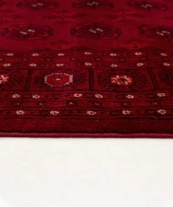 New 😍 ECarpetGallery Bokhara Area Rug, Red, 8'0"x10'0" ✨ -Cheap Rugs Store 3031774c0d264a4d 5088 w800 h800 b0 p0