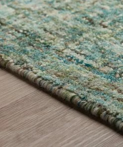 Brand new 🧨 Dalyn Rug Company Dalyn Calisa Wool Area Rug, Seaglass, 8'x10' 🛒 -Cheap Rugs Store 3081d8c20f71eac9 7912 w800 h800 b0 p0