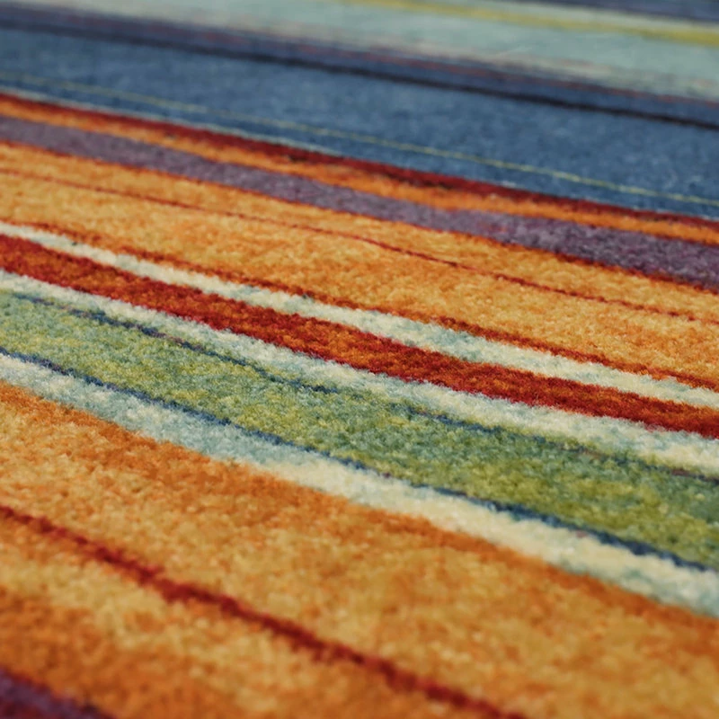 Best Sale ✨ Mohawk Home Mohawk New Wave Rainbow Multi, 1'8"x2'10" 😀 5 Best Sale ✨ Mohawk Home Mohawk New Wave Rainbow Multi, 1'8"x2'10" 😀 - Image 5