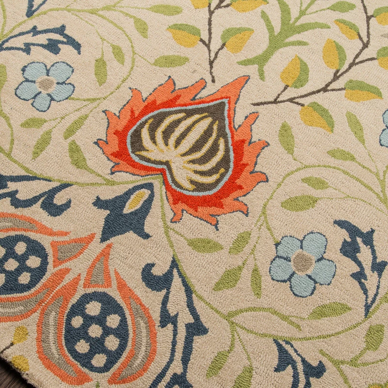 Best Sale 👏 Momeni Rugs Newport Multi Rug, 9'x12' 👏 4 Best Sale 👏 Momeni Rugs Newport Multi Rug, 9'x12' 👏 - Image 4