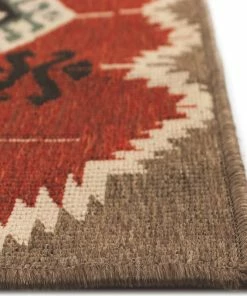 Deals ๐ Liora Manne Riviera Kilim Indoor/Outdoor Rug, Red, 7'10"x9'10" โค๏ธ 15 Deals ๐ Liora Manne Riviera Kilim Indoor/Outdoor Rug, Red, 7'10"x9'10" โค๏ธ -Cheap Rugs Store 3381883b0d601669 4788 w800 h800 b0 p0
