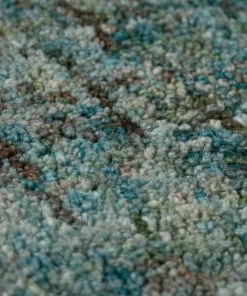 Brand new 🧨 Dalyn Rug Company Dalyn Calisa Wool Area Rug, Seaglass, 8'x10' 🛒 -Cheap Rugs Store 34511b6d0f71ea96 7912 w800 h800 b0 p0