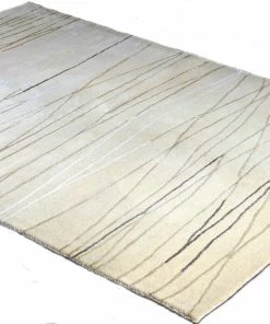 Outlet 🎉 Bashian Sydney Area Rug, Ivory, 3'9"x5'9" 🎁 -Cheap Rugs Store 34c120ae0b89782d 2609 w800 h800 b0 p0