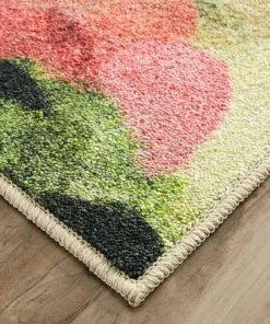 Brand new โ๏ธ Mohawk Home Mohawk Prismatic Blossoms Rug, 5'x8' ๐คฉ