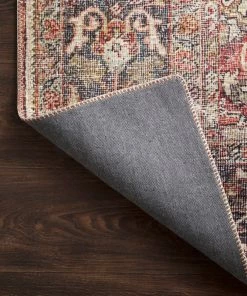 Outlet ⌛ Loloi Rugs Spice, Marine Printed Polyester Layla Area Rug By Loloi II, 9'x12' ⭐ -Cheap Rugs Store 379138340d2a0929 7633 w800 h800 b0 p0