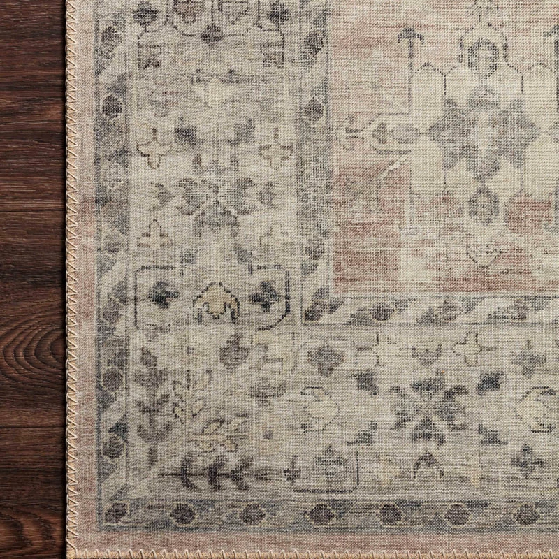 Wholesale 💯 Loloi Rugs Loloi II Hathaway Printed Java / Multi Area Rug, 7'-6" X 9'-6" 🛒 7 Wholesale 💯 Loloi Rugs Loloi II Hathaway Printed Java / Multi Area Rug, 7'-6" X 9'-6" 🛒 - Image 7