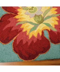 Outlet 🎉 Nourison Fantasy Area Rug, Aqua, 8'x10'6" 🥰 9 Outlet 🎉 Nourison Fantasy Area Rug, Aqua, 8'x10'6" 🥰 -Cheap Rugs Store 39c105fc09e581b9 2301 w800 h800 b0 p0