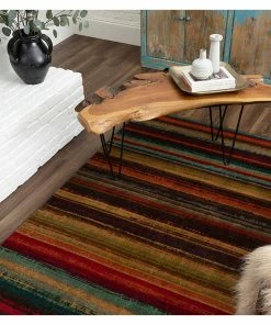 Best deal 😉 Mohawk Home Mohawk New Wave Boho Stripe Multi, 6'x9' 😉 15 Best deal 😉 Mohawk Home Mohawk New Wave Boho Stripe Multi, 6'x9' 😉 -Cheap Rugs Store 39c1cf420f4e6ca0 8640 w800 h800 b0 p0