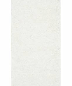 Best deal ⌛ Safavieh California Shag Sg151-1010 Shag Rug, White, 2'3"x5'0" ⌛