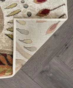 Promo 🎁 Tayse Rugs Giselle Transitional Floral Area Rug, Ivory, 7'10'' X 10'3'' 🤩 -Cheap Rugs Store 3b514a4502d91d4c 2870 w800 h800 b0 p0