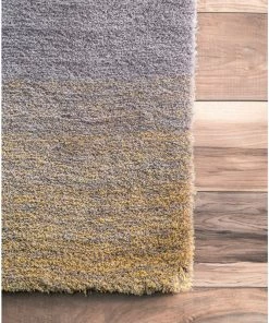 New ✔️ NuLOOM Hand-Tufted Ombre Shag Rug, Yellow, 5'x8' 😍 12 New ✔️ NuLOOM Hand-Tufted Ombre Shag Rug, Yellow, 5'x8' 😍 -Cheap Rugs Store 3b612a440e963eec 5088 w800 h800 b0 p0