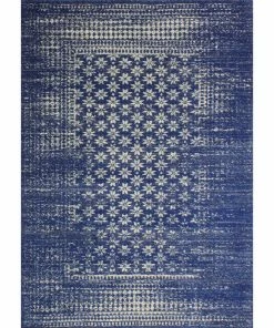 Top 10 😍 Bashian Audrey Dark Blue Area Rug, 7'6"x9'6" ❤️ -Cheap Rugs Store 3c21a2f50b896d79 3390 w800 h800 b1 p0