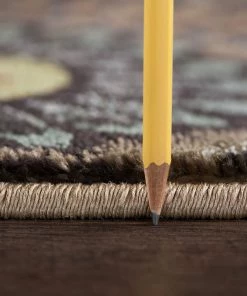 Wholesale ❤️ Tayse Rugs Giselle Transitional Floral Area Rug, Brown, 2' X 3' ❤️ 9 Wholesale ❤️ Tayse Rugs Giselle Transitional Floral Area Rug, Brown, 2' X 3' ❤️ -Cheap Rugs Store 3d81697f02d918b5 3246 w800 h800 b0 p0