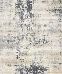 New ✔️ Loloi Rugs Lucia Rug, Granite, Granite, 9'3"x13'3" ✔️