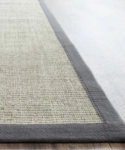 Buy 😉 Safavieh Natural Fiber Collection NF441 Rug, Marble/Grey, 8' X 10' ✔️ -Cheap Rugs Store 4261e3810b451eb9 9310 w800 h800 b0 p0