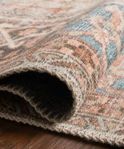 Promo ✔️ Loloi Rugs Terracotta, Sky Printed Polyester Loren Area Rug By Loloi, 2'3"x3'9" 🥰 25 Promo ✔️ Loloi Rugs Terracotta, Sky Printed Polyester Loren Area Rug By Loloi, 2'3"x3'9" 🥰 -Cheap Rugs Store 430113b00f760dc4 4829 w800 h800 b0 p0