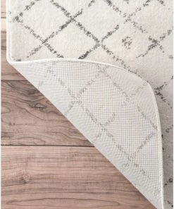 Discount ✔️ NuLOOM Moroccan Blythe Contemporary Area Rug, Gray, 4'x6' ✔️ 17 Discount ✔️ NuLOOM Moroccan Blythe Contemporary Area Rug, Gray, 4'x6' ✔️ -Cheap Rugs Store 436108260e98a36f 1892 w800 h800 b0 p0