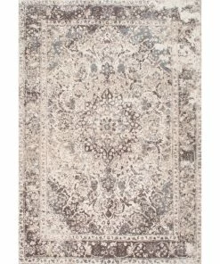 Brand new 😍 NuLOOM Traditional Vintage Garnished Medallion Rug, 4'x6' ✨