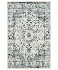 Hot Sale 💯 Safavieh Evoke Collection EVK220 Rug, Ivory/Grey, 3' X 5' ⌛ 7 Hot Sale 💯 Safavieh Evoke Collection EVK220 Rug, Ivory/Grey, 3' X 5' ⌛ -Cheap Rugs Store 44f1c58a08ed05c2 5908 w800 h800 b1 p0