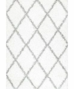 Coupon 🔔 NuLOOM Soft And Plush Diamond Trellis Moroccan Lattice Shag Rug, 9'2"x12' ✨ 8 Coupon 🔔 NuLOOM Soft And Plush Diamond Trellis Moroccan Lattice Shag Rug, 9'2"x12' ✨ -Cheap Rugs Store 450192a3094d761a 7063 w800 h800 b1 p0