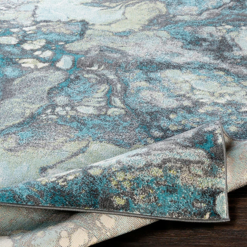 Discount ๐ Surya Aberdine ABE8014 Area Rug, 5'2"x7'6" ๐งจ 4 Discount ๐ Surya Aberdine ABE8014 Area Rug, 5'2"x7'6" ๐งจ - Image 4