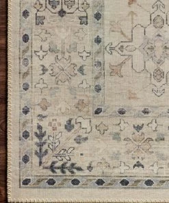 Top 10 ✔️ Loloi Rugs Loloi II Hathaway Printed HTH-04 Beige Multi Area Rug, 7'6"x9'6" 👍 -Cheap Rugs Store 45e1b43c0f74c9ee 7858 w800 h800 b0 p0