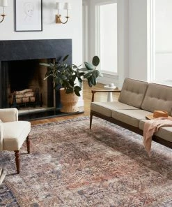 Wholesale 🌟 Loloi Rugs Chris Loves Julia X Loloi Jules Terracotta/Multi 7'-6" X 9'-6" Area Rug 👍 -Cheap Rugs Store 45f1b3ed0163b749 0799 w800 h800 b0 p0