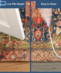 Flash Sale 😉 Liora Manne Marina Heriz Indoor/Outdoor Rug, Red, 7'10"x9'10" ✔️ 17 Flash Sale 😉 Liora Manne Marina Heriz Indoor/Outdoor Rug, Red, 7'10"x9'10" ✔️ -Cheap Rugs Store 4631a9b7024202b9 1916 w800 h800 b0 p0