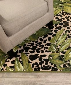 Brand new 🧨 Liora Manne Marina Safari Indoor/Outdoor Rug, Green, 4'10"x7'6" 🤩 20 Brand new 🧨 Liora Manne Marina Safari Indoor/Outdoor Rug, Green, 4'10"x7'6" 🤩 -Cheap Rugs Store 4671717502d1bd85 0315 w800 h800 b0 p0