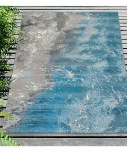 Wholesale 😀 Liora Manne Marina Surf Indoor/Outdoor Rug, Ocean, 7'10"x9'10" ⌛ 16 Wholesale 😀 Liora Manne Marina Surf Indoor/Outdoor Rug, Ocean, 7'10"x9'10" ⌛ -Cheap Rugs Store 4721375100ba6a05 3119 w800 h800 b0 p0